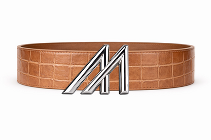 Crocodile Belt