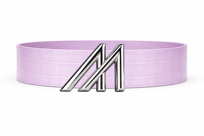 Crocodile Belt
