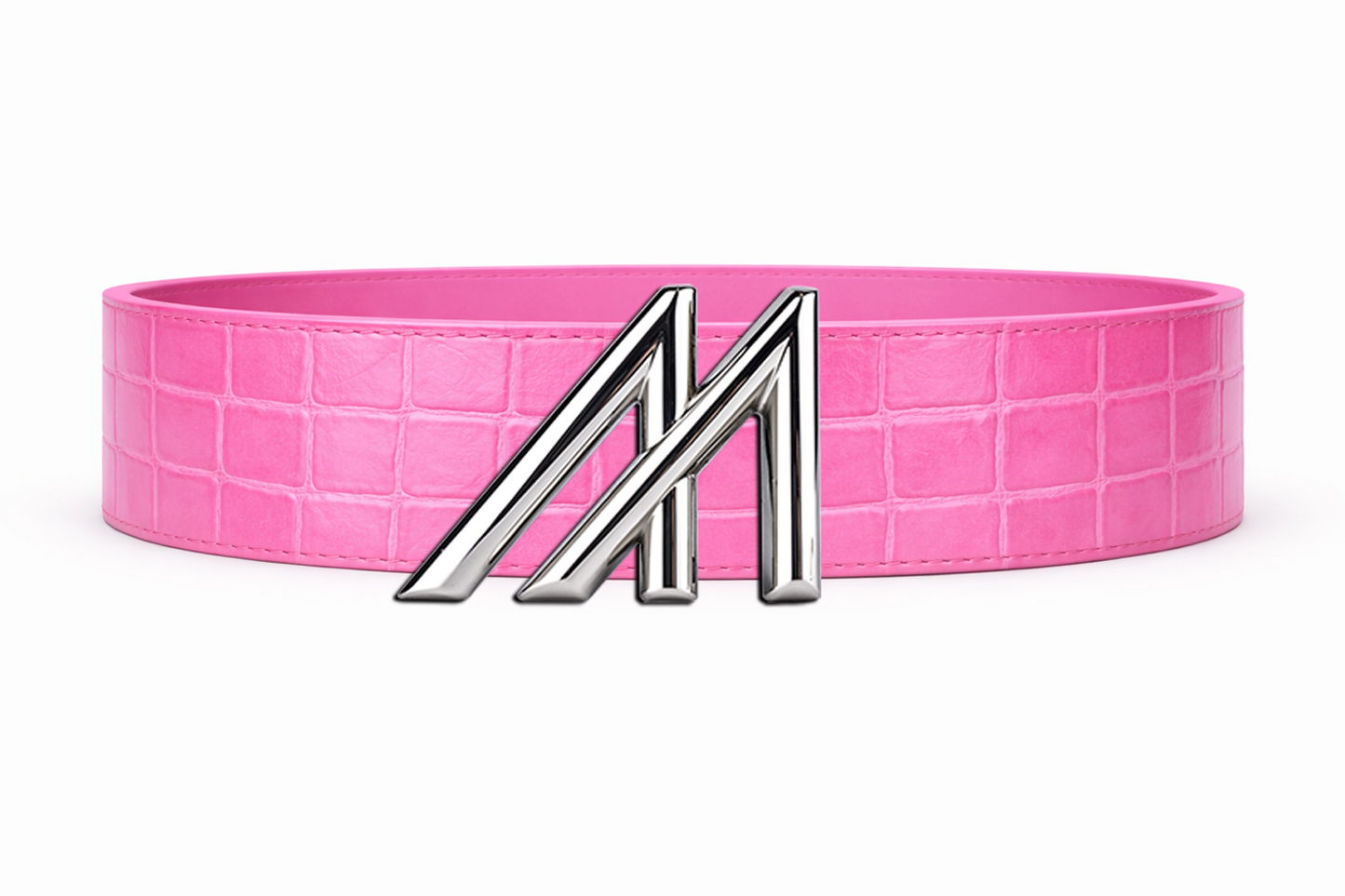 Crocodile Belt