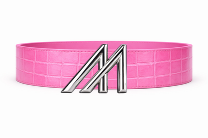 Crocodile Belt