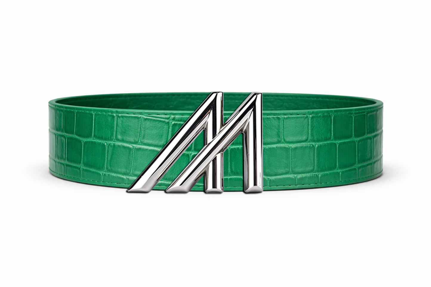 Crocodile Belt