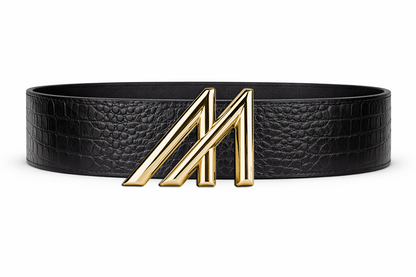 Crocodile Belt