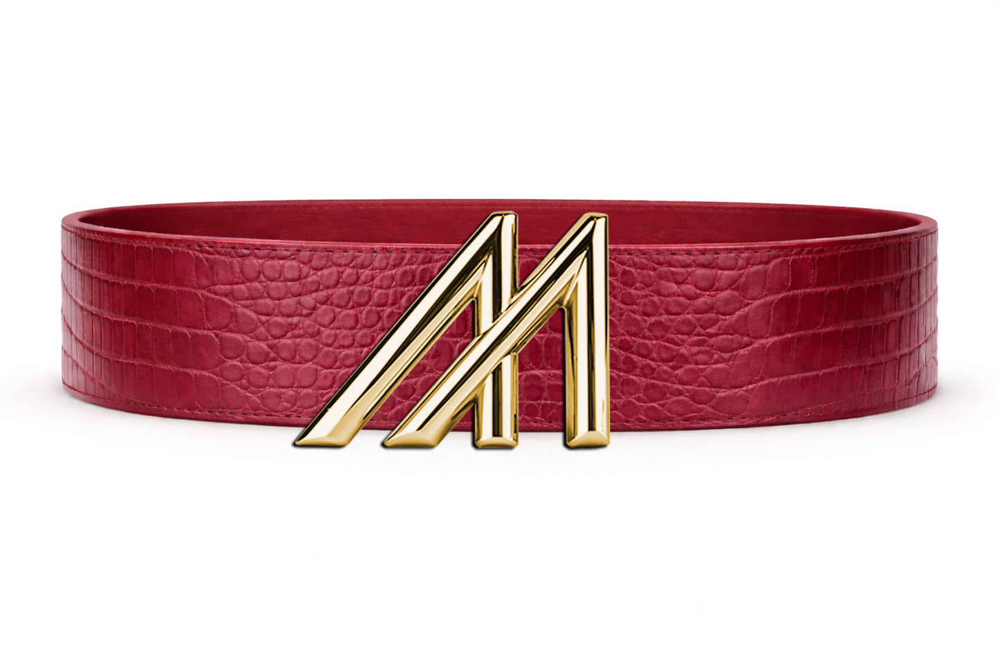 Crocodile Belt