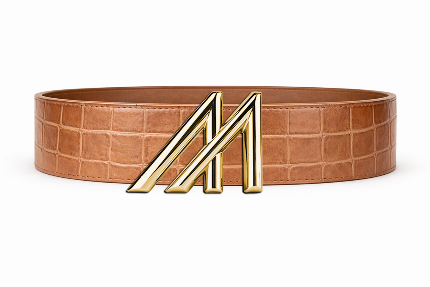Crocodile Belt