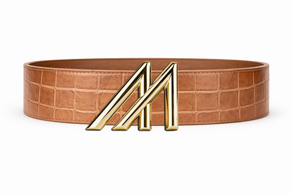 Crocodile Belt