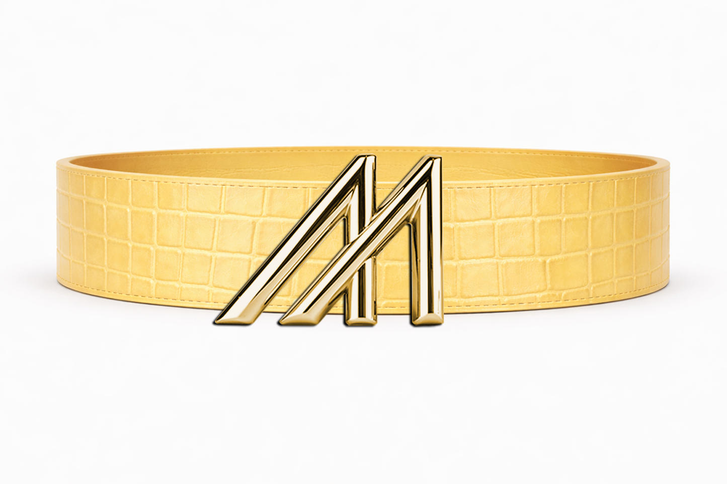 Crocodile Belt