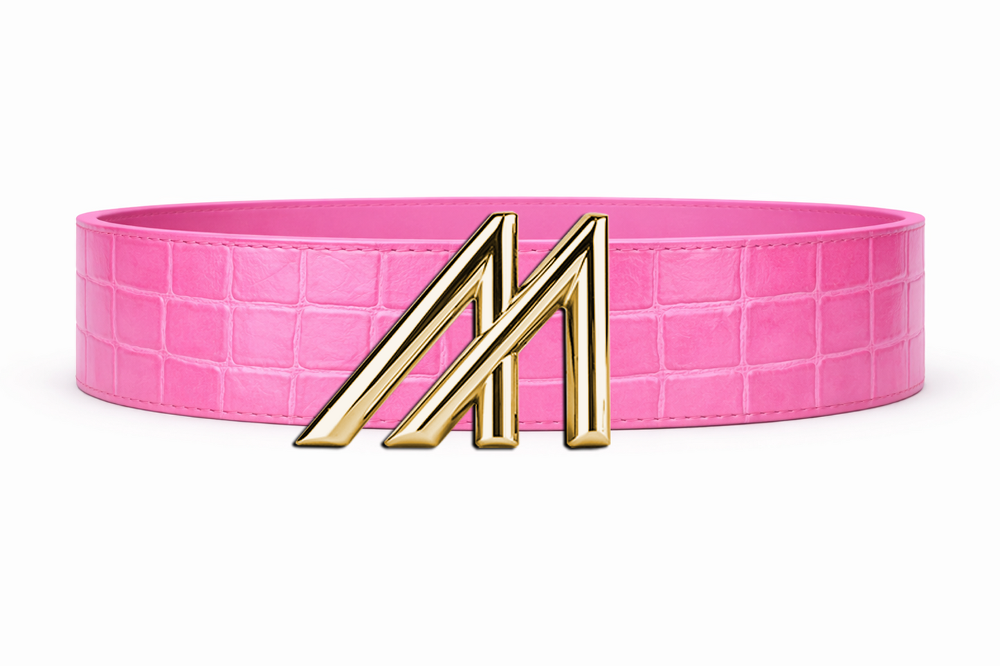 Crocodile Belt