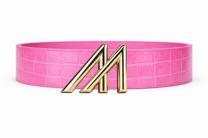 Crocodile Belt