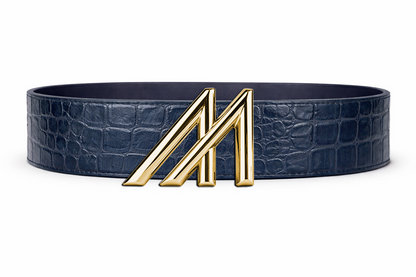 Crocodile Belt