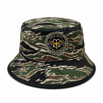 Mint Bucket Hat In Green