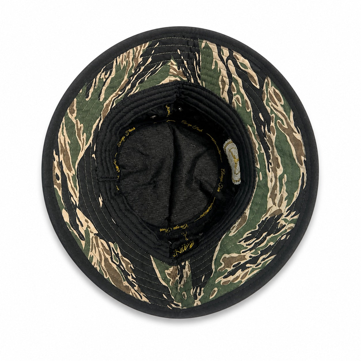 Mint Bucket Hat In Green