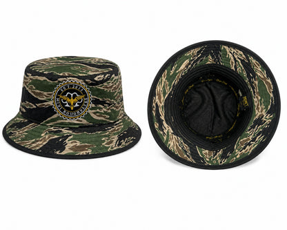 Mint Bucket Hat In Green