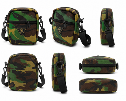 Smell Absorbent Day Bag in Camo