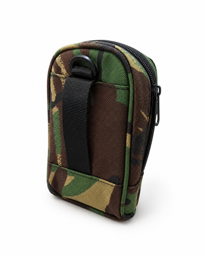 Smell Absorbent Camera Bag in Camo