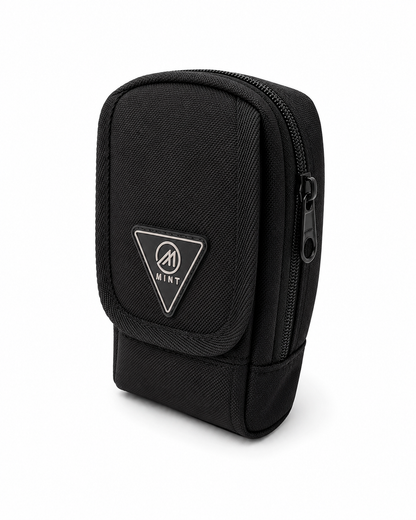 Smell Absorbent Camera Bag in Black