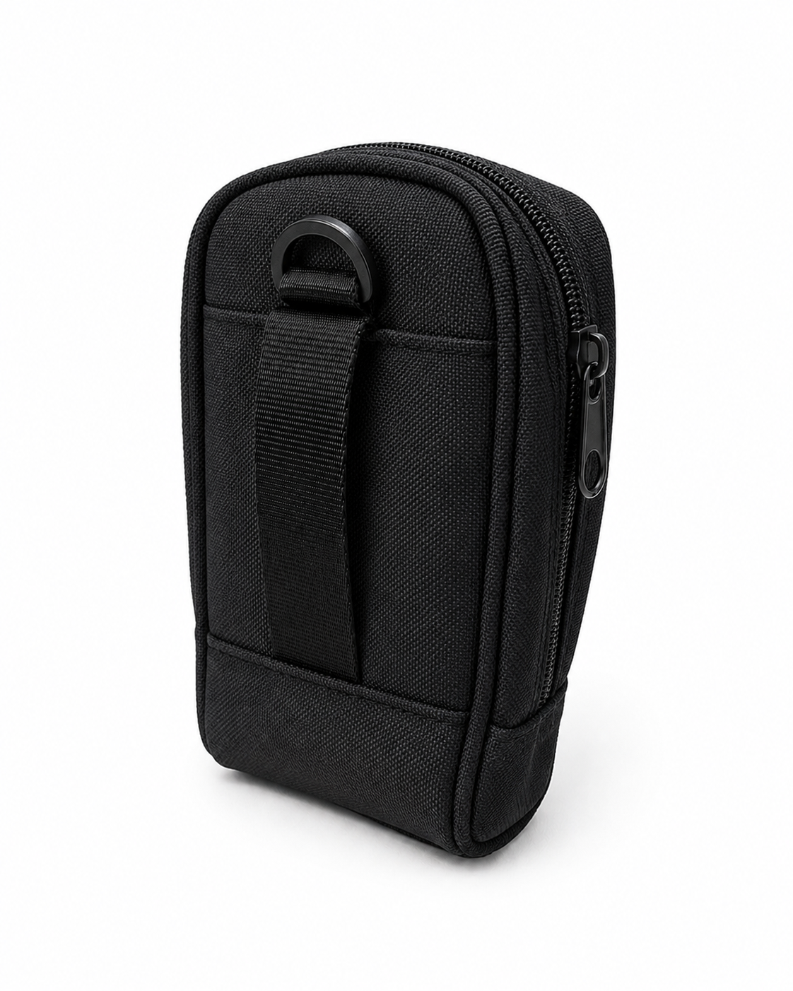 Smell Absorbent Camera Bag in Black