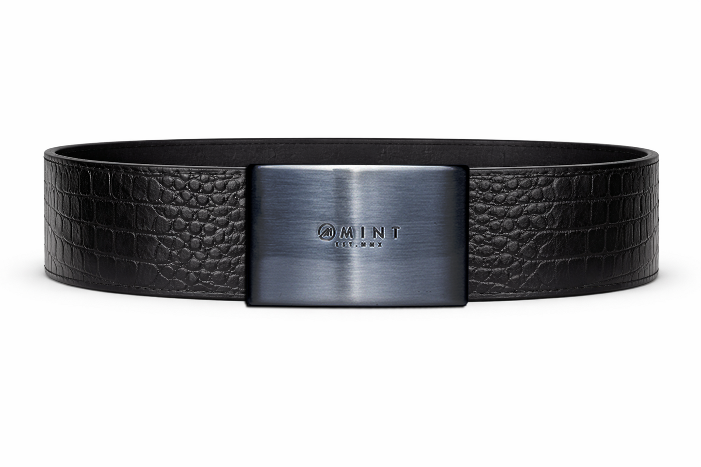 Crocodile Belt