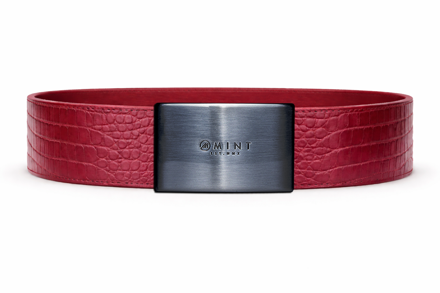 Crocodile Belt