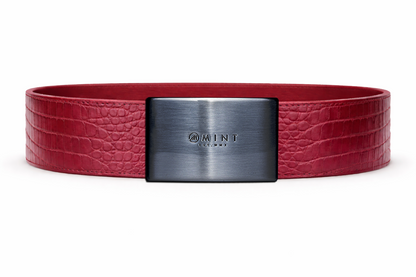 Crocodile Belt