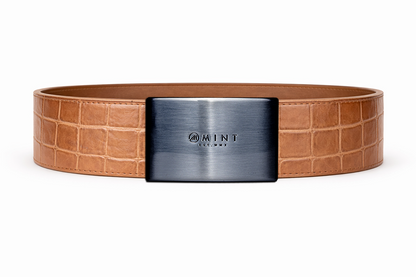 Crocodile Belt