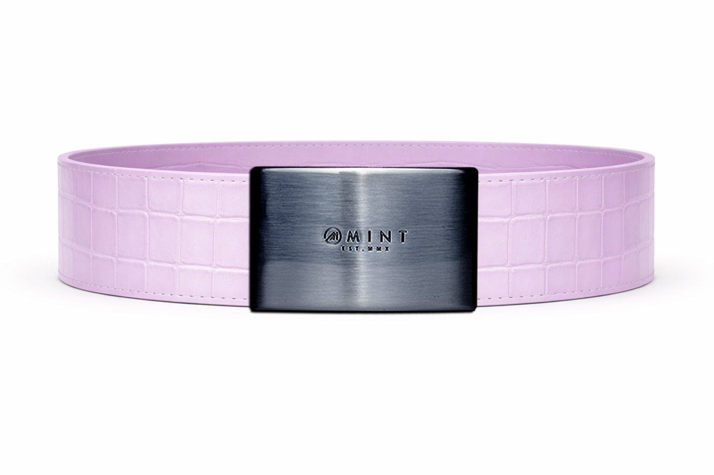 Crocodile Belt