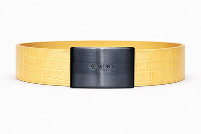 Crocodile Belt