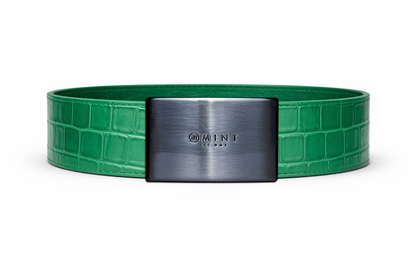 Crocodile Belt