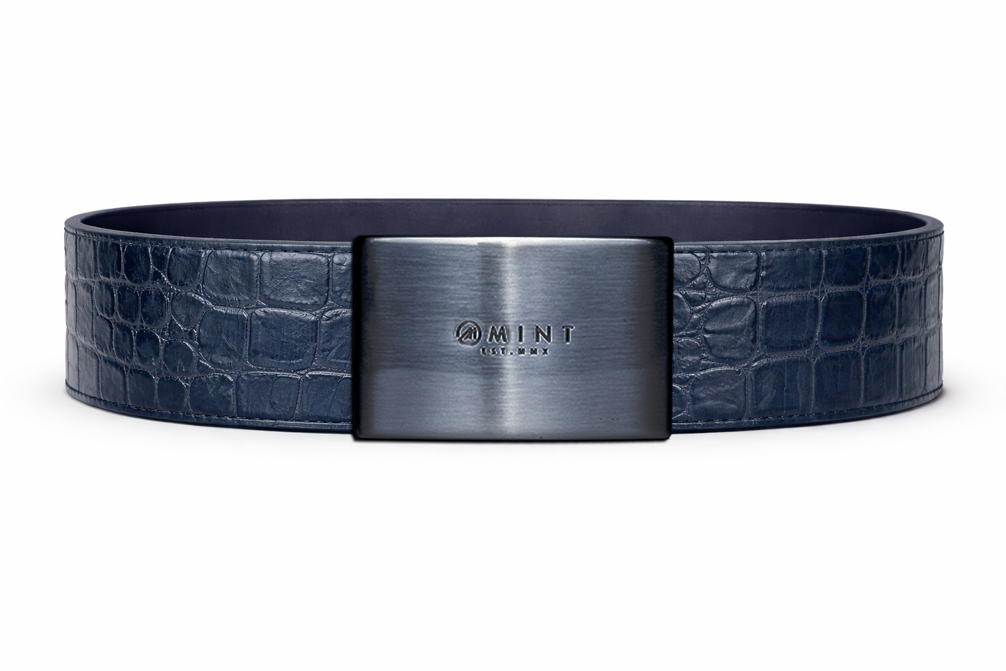 Crocodile Belt