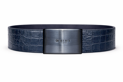 Crocodile Belt