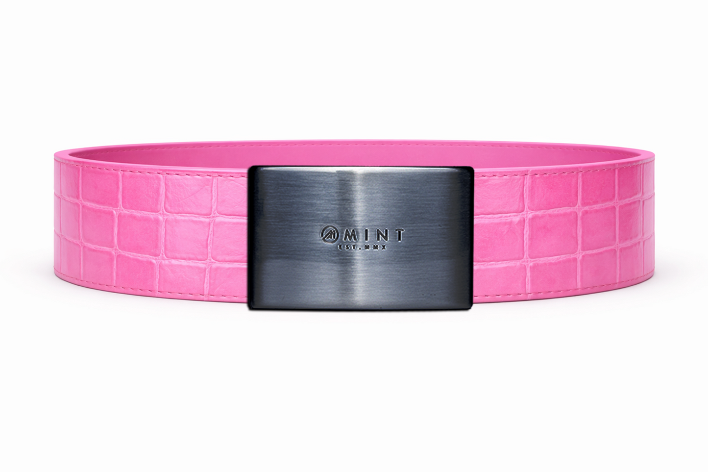 Crocodile Belt