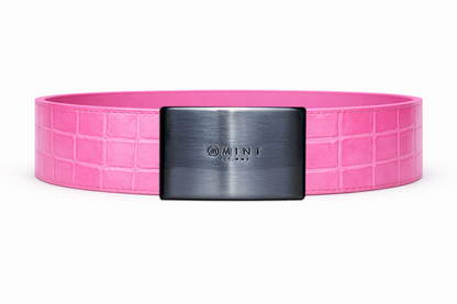 Crocodile Belt