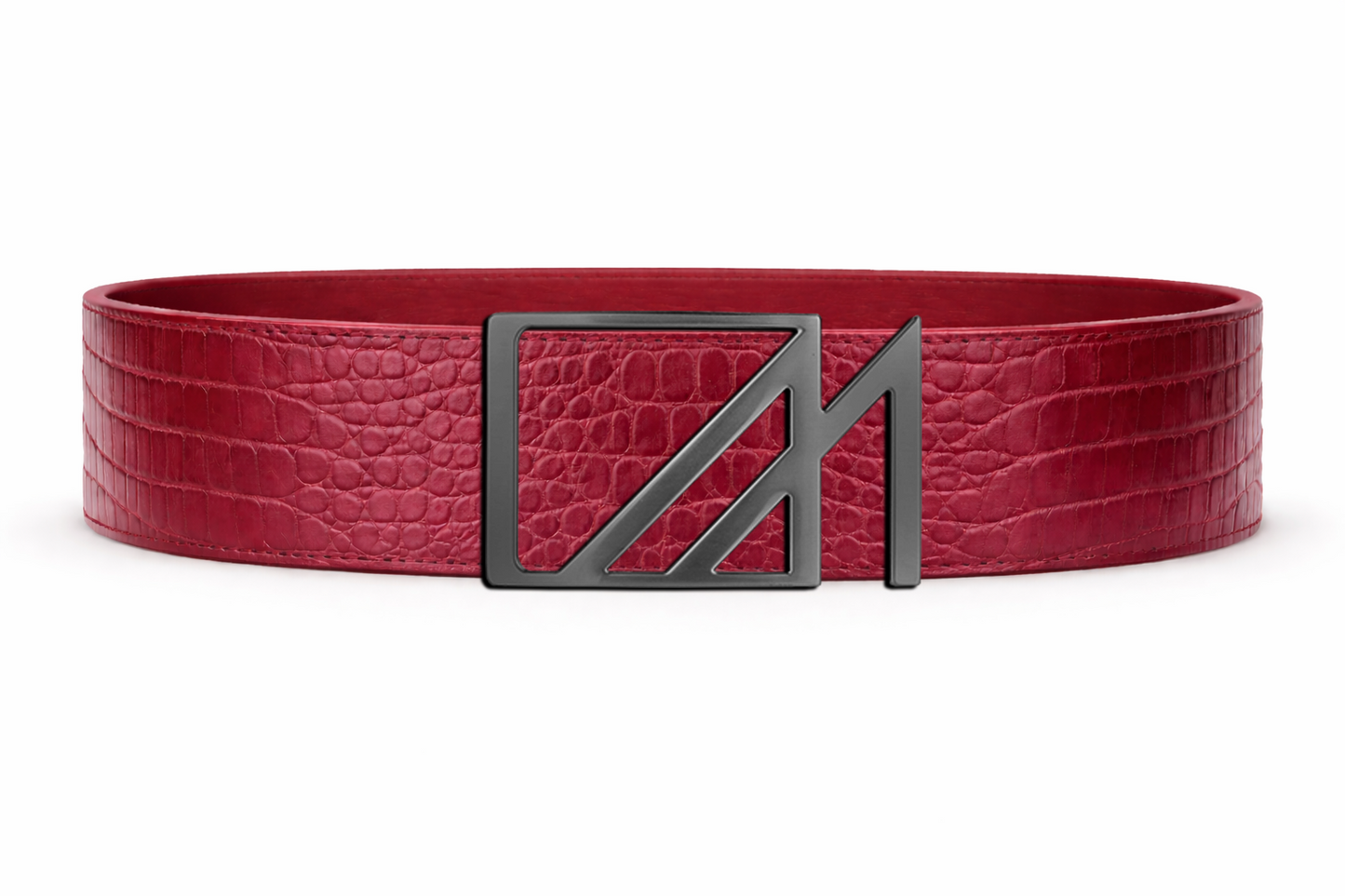 Crocodile Belt