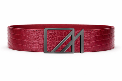 Crocodile Belt