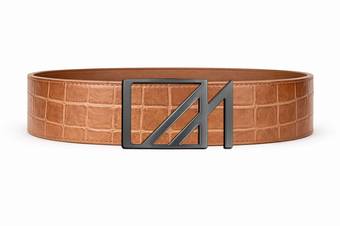 Crocodile Belt
