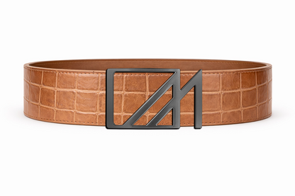 Crocodile Belt