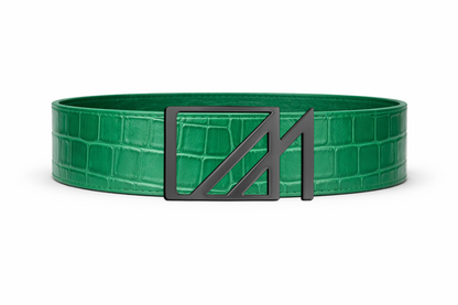 Crocodile Belt