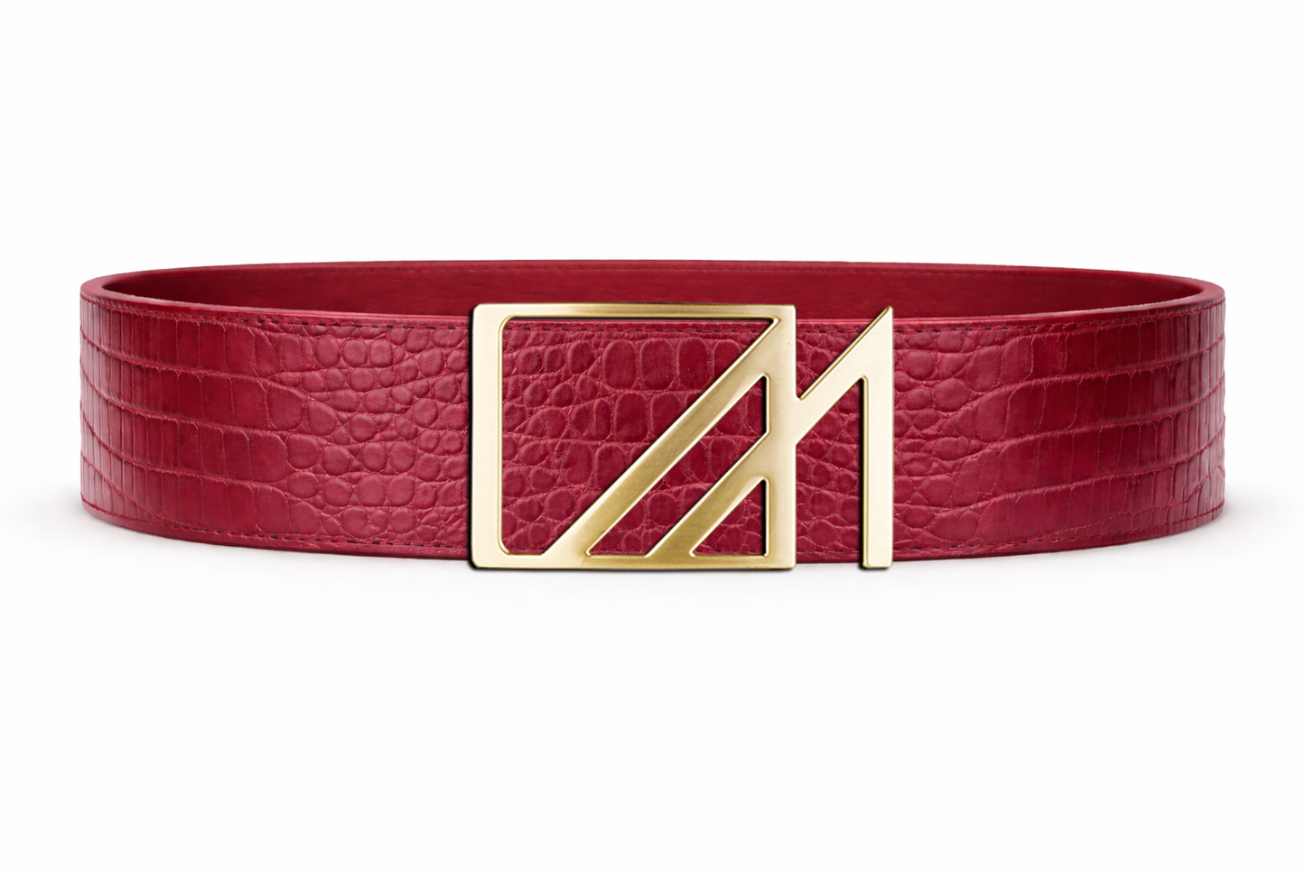 Crocodile Belt