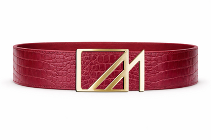 Crocodile Belt