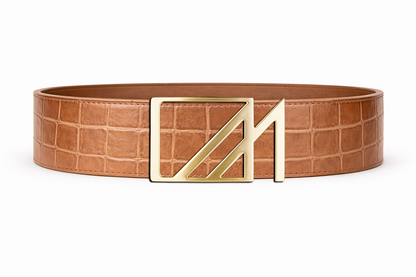 Crocodile Belt