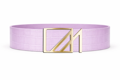 Crocodile Belt