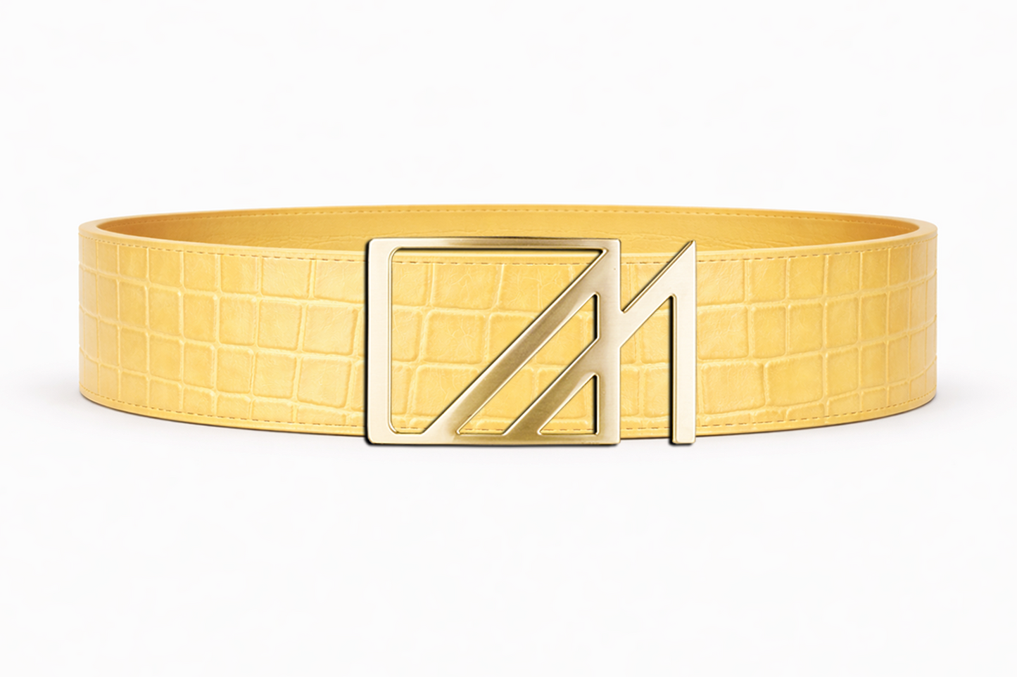 Crocodile Belt