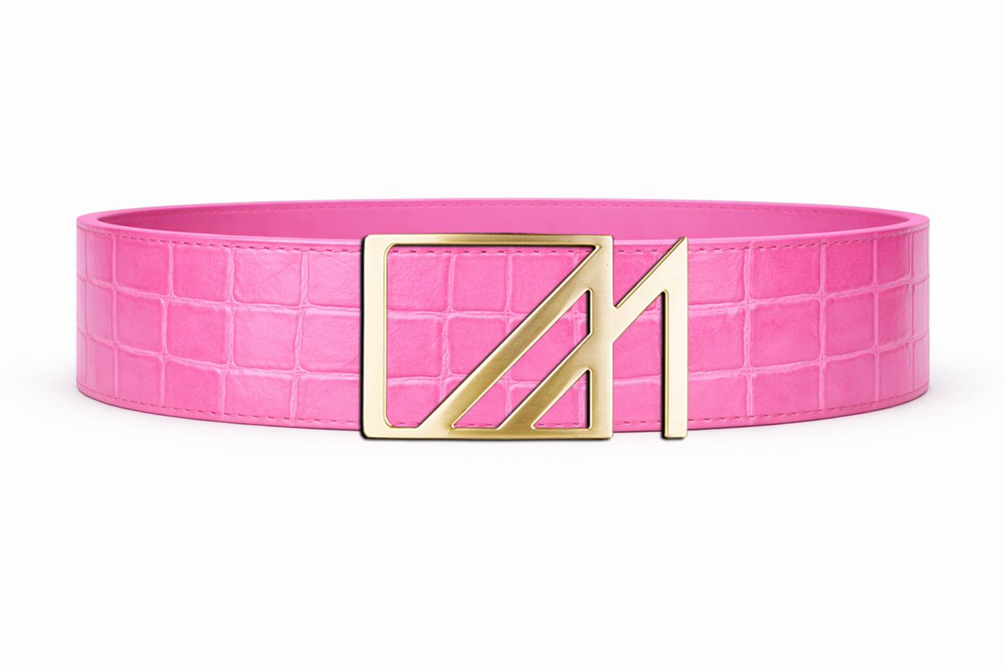 Crocodile Belt
