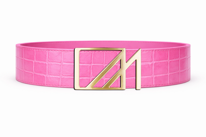 Crocodile Belt