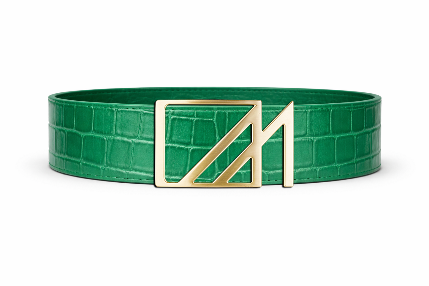 Crocodile Belt