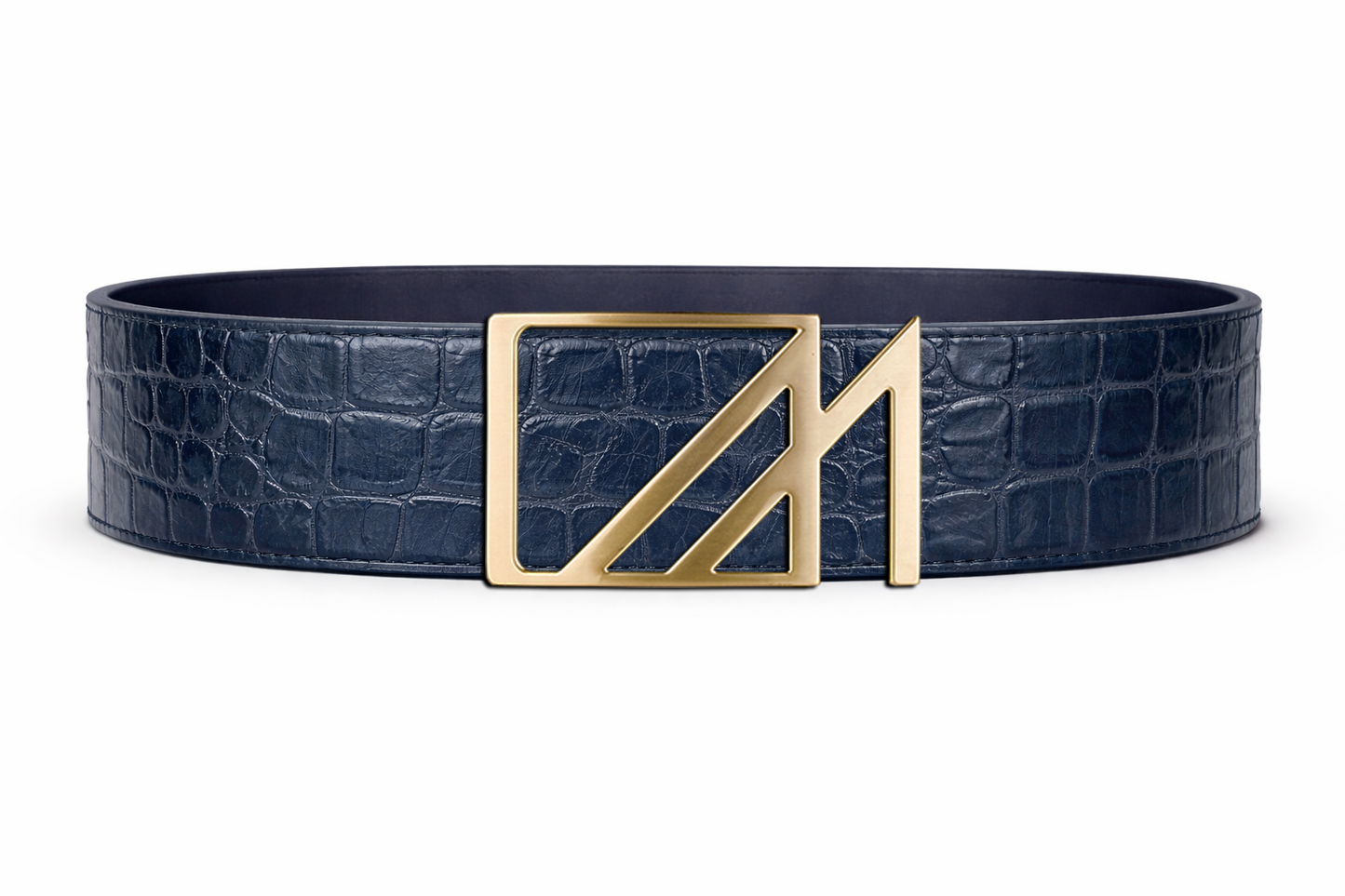 Crocodile Belt