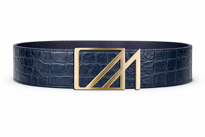 Crocodile Belt