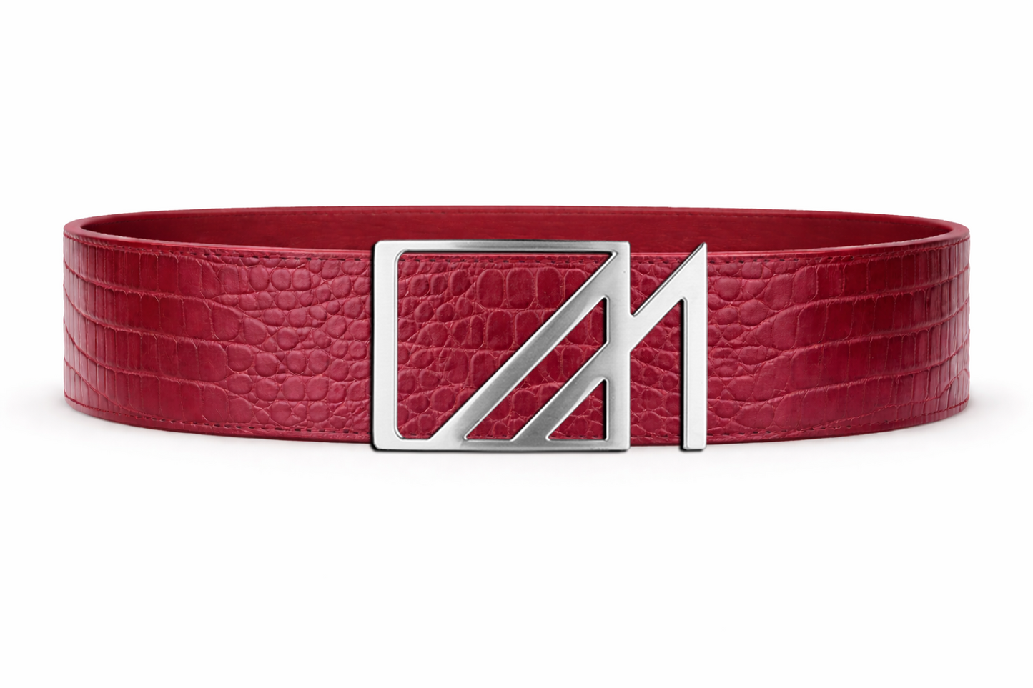 Crocodile Belt