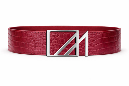 Crocodile Belt