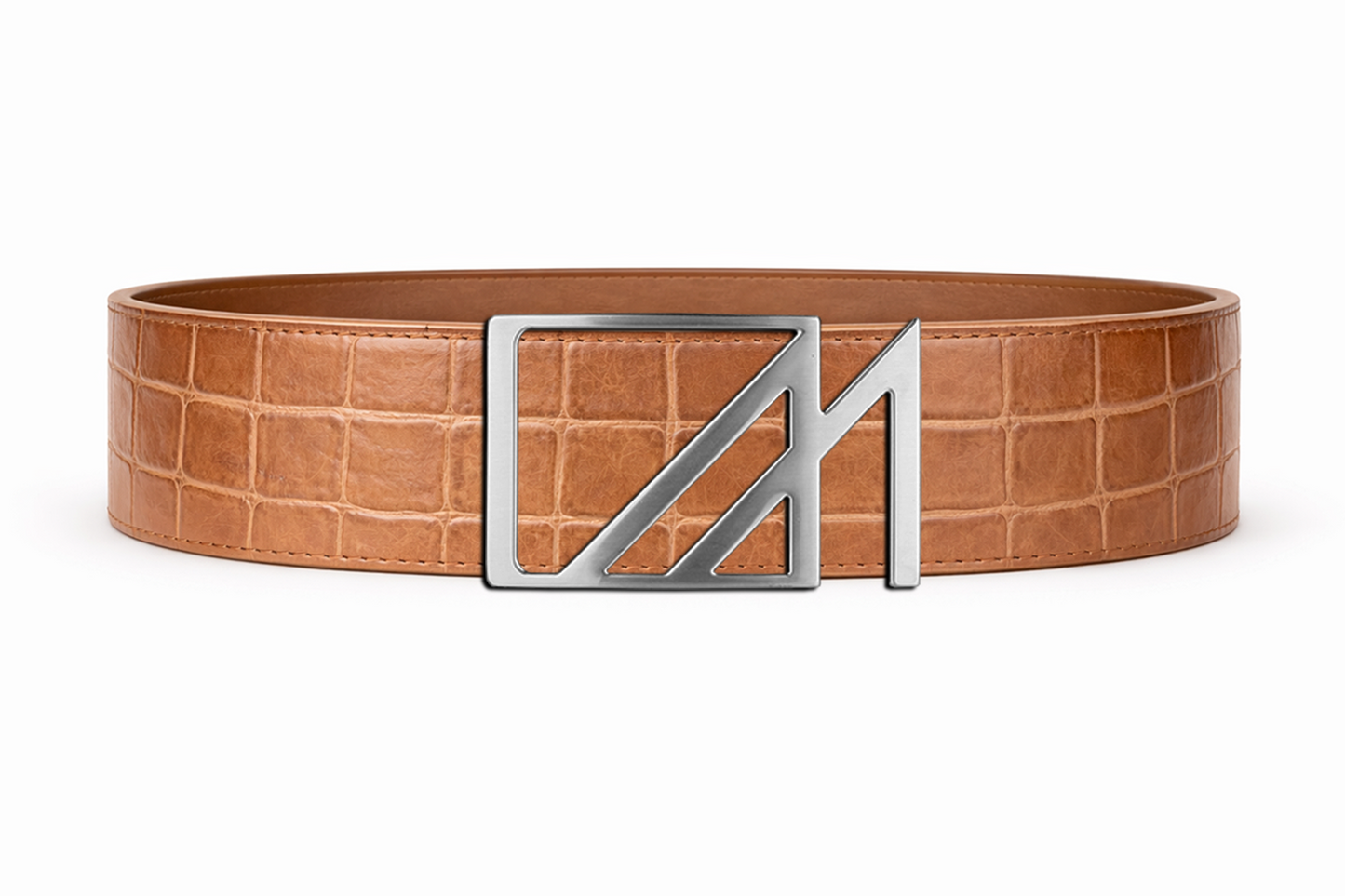 Crocodile Belt