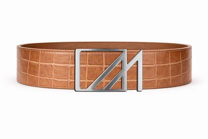 Crocodile Belt